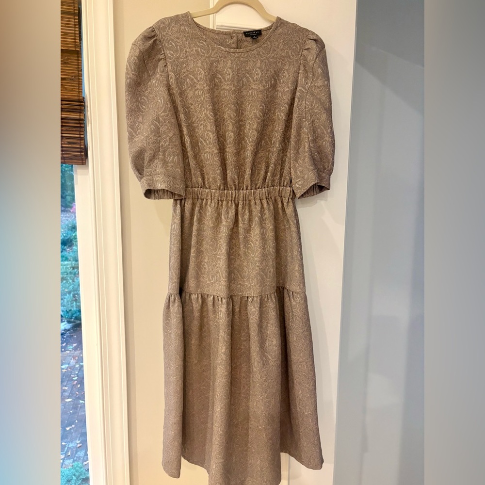 Current Air Floral Dress
